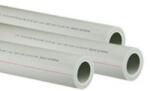 POLYGÉN Plastik 50×6, 9 mm vizcső Pn16 süthető PPR (10020170) (10020170)