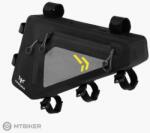 Apidura Backcountry váztáska, 6 l, fekete/szürke