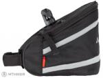 VAUDE Tool LED nyereg alatti táska, 0.5 l, fekete ()