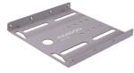 AXAGON RHD-125S 2.5" SSD/HDD Bracket into 3.5" bay Silver (RHD-125S) - primatinta