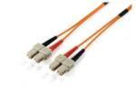 Legrand Low-Smoke Zero-Halogen - patch cable - 3 m - orange (#85241) - primatinta