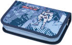 Herlitz Penar echipat Herlitz, 31 piese, 2 clape, motiv cosmic techmech (50049189) Penar