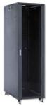 WP WPN-RNA-32808-BS Szabadon álló Rackszekrény Black (WPN-RNA-32808-BS) - primatinta