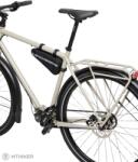 VAUDE Frame Bag váztáska, fekete (XL)