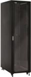 WP Standing Network Rack RNB Series 19" 42U 600x600mm Mounted, Black RAL 9005 (WPN-RNB-42606-B)