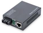 Digitus Fast Ethernet Singlemode Media Converter (DN-82021-1) - primatinta