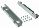 Gembird MF-3221 Metal mounting frame for 2 pcs x 2, 5'''' SSD to 3, 5'''' bay (MF-3221)
