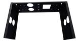 WP Wall Mount Patch bracket 6U (WPN-ROA-06603-BU) - primatinta