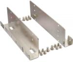 Gembird MF-3241 Metal mounting frame for 4 pcs x 2, 5" SSD to 3, 5" bay (MF-3241) - primatinta