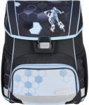 Herlitz Ghiozdan neechipat Herlitz loop, motiv cyber soccer (50049059)