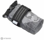 Wolf Tooth TekLite Roll Top Bag táska adapterrel, 0, 6 l, szürke