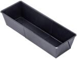 Zenker Pull-out King Cake Plate Perfect Black - Tava reglabila din tabla de otel, 20-35 cm, acoperire antiaderenta, Fabricat in Germania (6566)