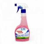 DOMA CLEAN Vízkőoldó/szanitertisztító szórófejes 500 ml (DSZ05) (DSZ05)