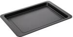 Zenker Tava patrata pentru pizza Zenker - Tava de copt premium 420 x 290 x 25 mm, garantie producator de 5 ani, Rezistent la caldura pana la 230degC, Acoperire antiaderenta de inalta calitate, Distributie op