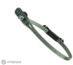 Hiplok Z LOK Combo V2 kábelzár, zöld