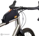 Restrap Top Tube Bag váztáska, 0.8 l, fekete