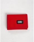 DORKO 25 DA25S37 0600 piros pénztárca (7600046001) - officedepot