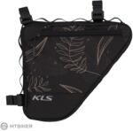 Kellys KLS WEDGE keretes táska, virág