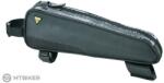 Topeak FAST FUEL TRI BAG Nagy keretes táska, 0, 7 l, fekete