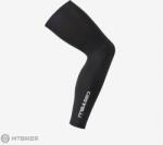 Castelli UPF50+ LEG 2 lábszármelegítő, fekete (XL)