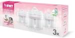 BWT Longlife 814563 Mg2+ 3db-os vízszűrő betét szett (814563) - officedepot