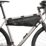 Restrap Race Frame Bag váztáska, 4.2 l, fekete