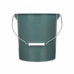  Vödör 10 literes műanyag fedél nélkül fém füllel újrahasznosított (90225294) (90225294)