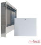 m-tech falon belüli osztódoboz 8 körös, (600x630x110)