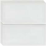 SDEPOT 40 db SDEPOT® tapétalap készlet, 3mm vastag, 70x70 cm, egyszerű modell, fehér (SET40_TAPET_04_ALB)