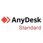 AnyDesk Licenta Anydesk Standard Remote Workers Bundle (limited access), 10 Users, 1 Year (AD_RO_RMWKS_10_1)