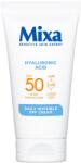 Mixa Cremă de protecție solară cu acid hialuronic, SPF50, 50 ml (MX4027)