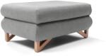 Laski Табуретка AVESTA 63x95 см сива (LK0024)