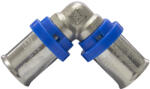 Everpro Cot presare dublu Everpro FI-C1616, alama, D 16 mm (FI-C1616)