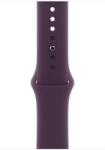 Apple Watch 46 mm sport szíj, S/M - szilvaszínű (MXLT3ZM/A) (MXLT3ZM/A)