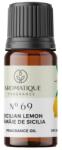 LCAA Ulei Aromat, Aromatique Lamaie de Sicilia, 10 ml (LCA-UL-AR-69-LEM-SIC)