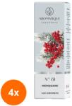 LCAA Set 4 x Ulei Aromat, Aromatique Merisoare, 10 ml, Ambalat la Cutie (GIL-4xLCA-ULC-AR-81-MER)