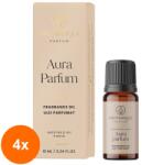 LCA Set 4 x Ulei Parfumat Aura, 10 ml, Aromatique (GIL-4xLCA-UL-PARF-AURA)