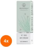 LCAA Set 4 x Ulei Aromat, Aromatique Anti-tantari, 10 ml, Ambalat la Cutie (GIL-4xLCA-ULC-AR-88-TANT)