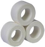 Prima Leucoplast Banda Panza, 2.5 cm x 4.5 m, 24 Bucati, Alb, Hipoalergenic, Medicinal, pentru Fixarea Pansamentelor, Prima (VTR-0214-24)