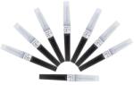 Prima Ace Vacutainer, 22G x 1 1/2 Negre, Sterile, pentru Recoltare Sange, Prima, 100 Bucati (VTR-1074-22G)