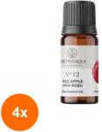 LCAA Set 4 x Ulei Aromat, Aromatique Mar Rosu, 10 ml, Ambalat la Cutie (GIL-4xLCA-ULC-AR-12-MAR-R)
