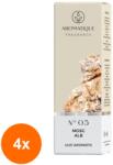LCAA Set 4 x Ulei Aromat, Aromatique Mosc Alb, 10 ml, Ambalat la Cutie (GIL-4xLCA-ULC-AR-05-MOSC-A)