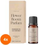 LCA Set 4 x Ulei Parfumat Flower Boom, 10 ml, Aromatique (GIL-4xLCA-UL-PARF-FLOWER)