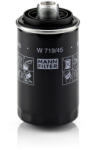 MANN Filtru ulei Mann W719 45 (W719/45)