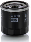 MANN Filtru ulei Mann W6031 (W6031)