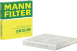 MANN Filtru habitaclu Mann carbon activ CUK26009 (CUK26009)