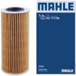 MAHLE Filtru ulei Mahle OX177 3D (OX177/3D)