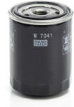 MANN Filtru ulei Mann W7041 (W7041)