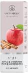 LCAA Ulei Aromat, Aromatique Mar si Scortisoara, 10 ml, Ambalat la Cutie (LCA-ULC-AR-34-MAR-SCR)