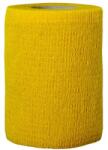 Prima Bandaj Coeziv Autoadeziv, 7.5 cm x 4.5 m, Galben, Prima, 1 Rola (VTR-0161-075-GLB)